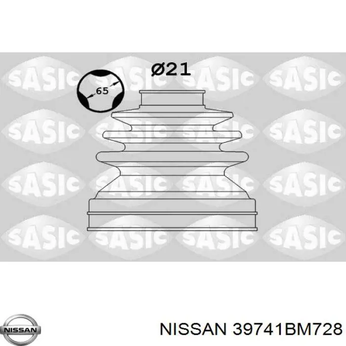  39741BM728 Nissan