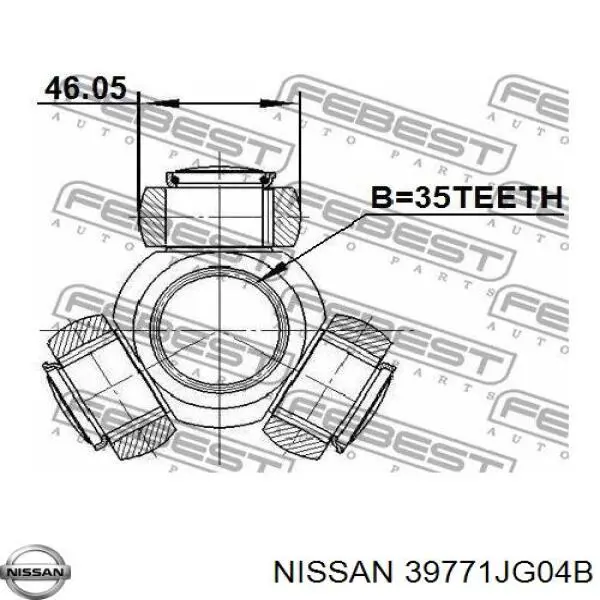 ШРКШ внутрішній, передній, правий Maxgear 492027 ціна, від 52.88 USD