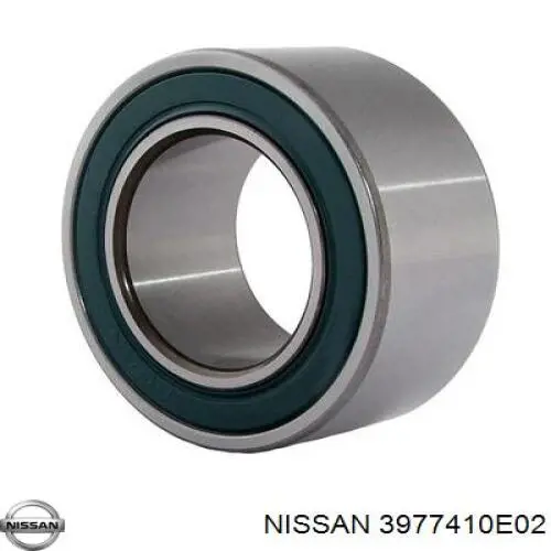 Підшипник піввісі переднього моста Nissan/Infiniti 3977410E02 ціна, від 15.29 USD