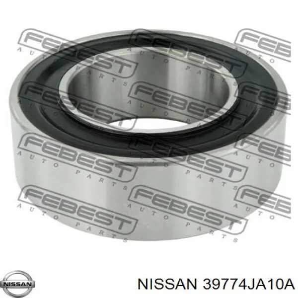 Підвісний підшипник передньої піввісі Maxgear 495273 ціна, від 14.49 USD