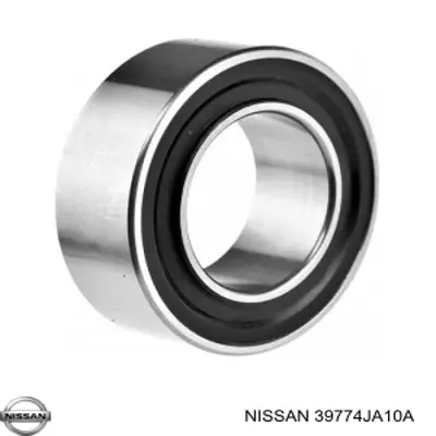 Купити 495273 Maxgear Підвісний підшипник передньої піввісі