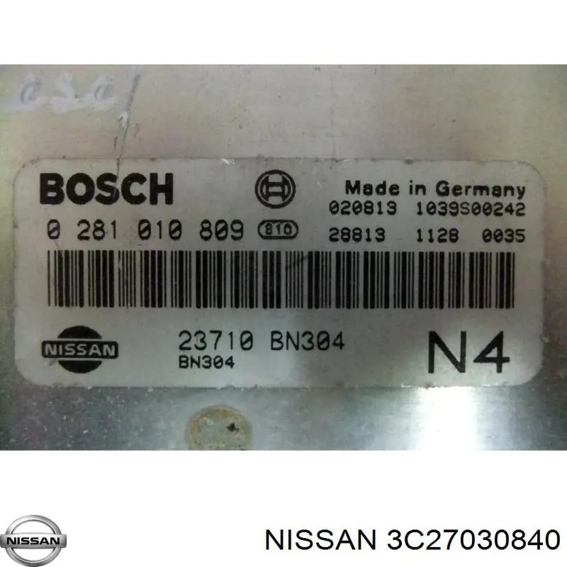 Купити 3C27030840 Nissan/Infiniti 