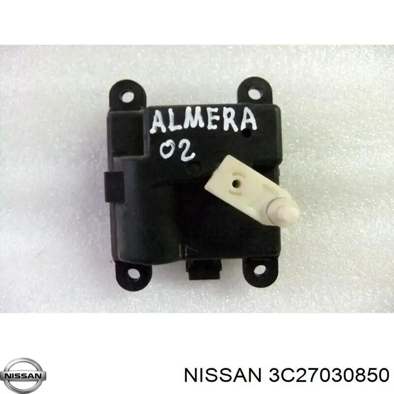 3C27030850 Nissan/Infiniti 