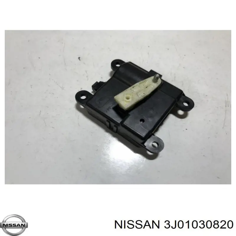  3J01030820 Nissan/Infiniti