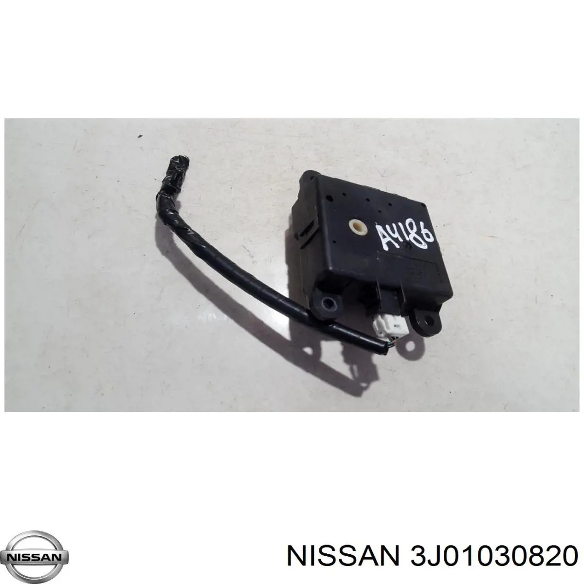 Купити 3J01030820 Nissan/Infiniti 