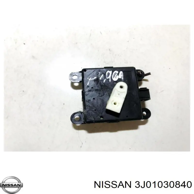  Nissan/Infiniti 3J01030840 ціна, від 7.78 USD