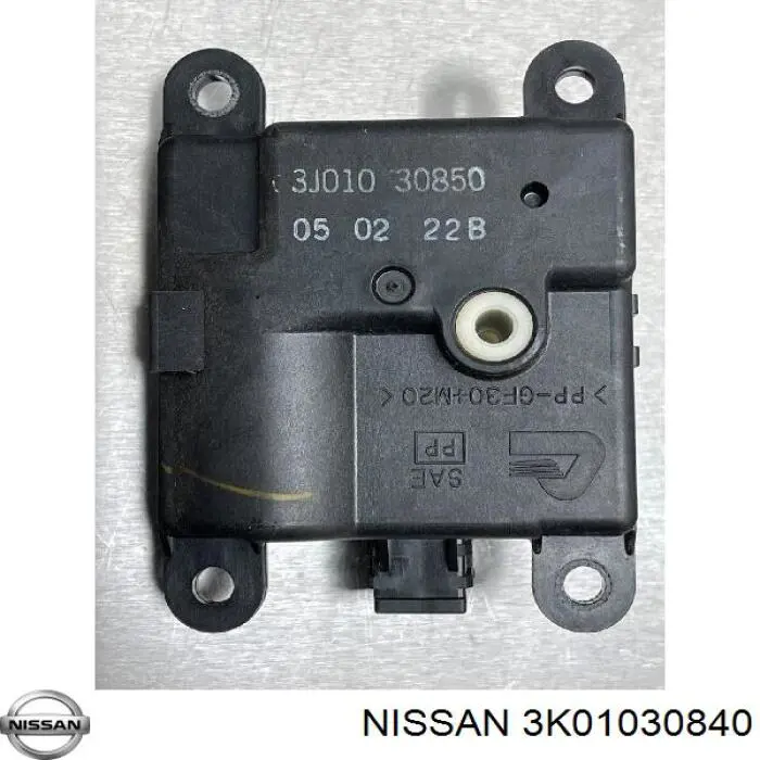 3K01030840 Nissan/Infiniti 