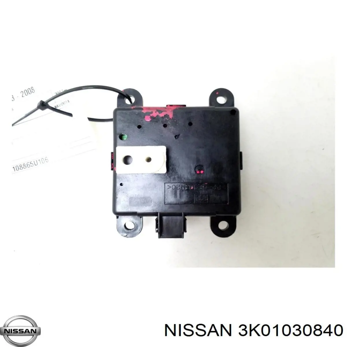  Nissan/Infiniti 3K01030840 ціна, від 6.33 USD