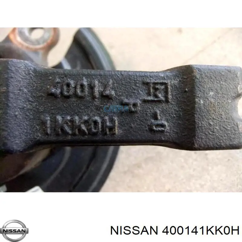  400141KK0H Nissan/Infiniti