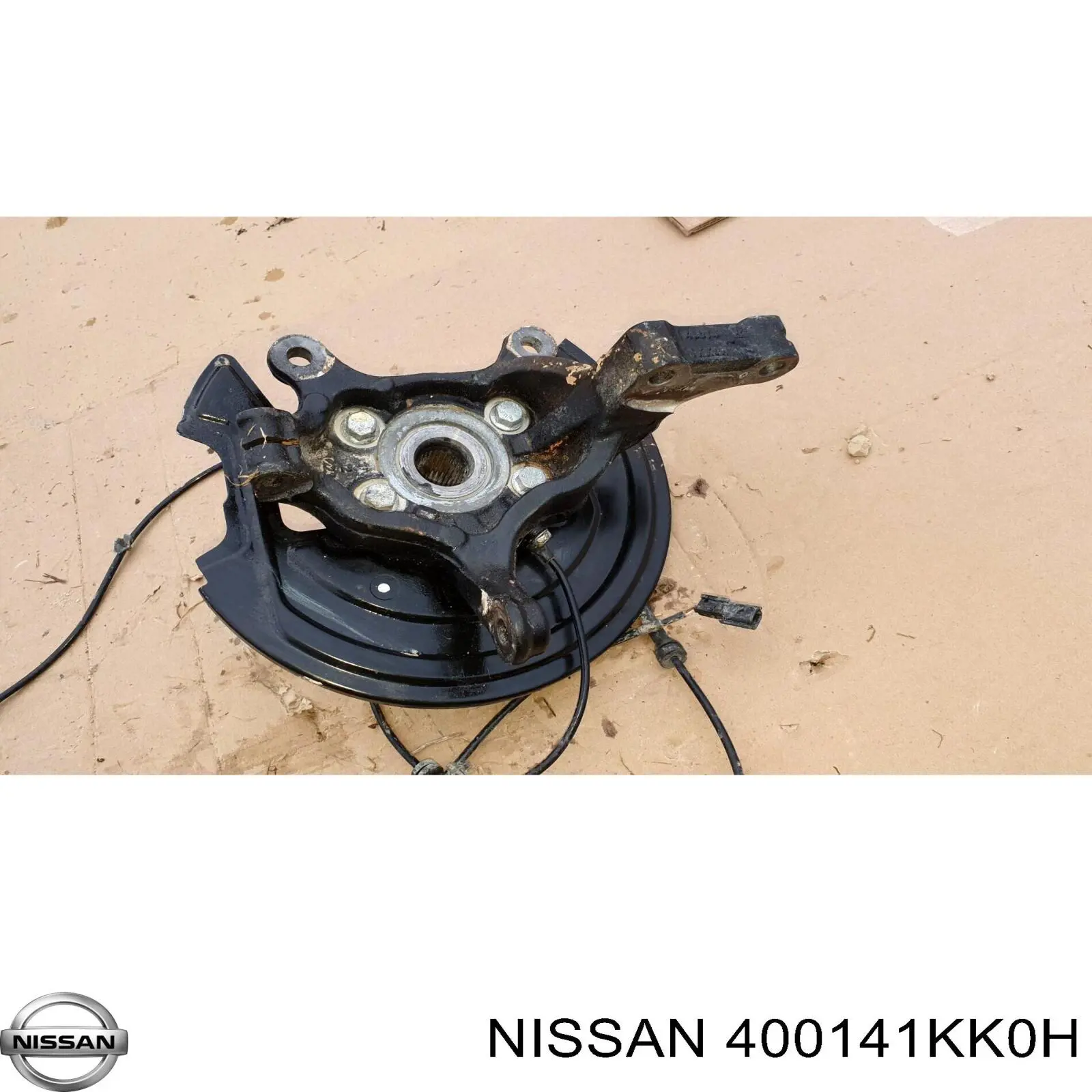 400141KK0H Nissan/Infiniti 
