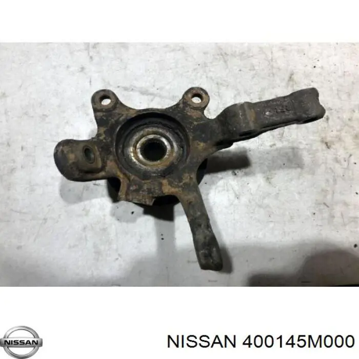 Купити 400145M000 Nissan/Infiniti Кулак поворотний передній правий