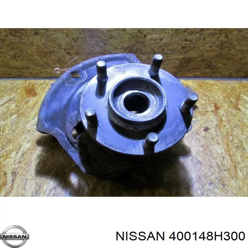 Вісь передня і поворотні кулаки Nissan/Infiniti 400148H300 ціна, від 31.67 USD