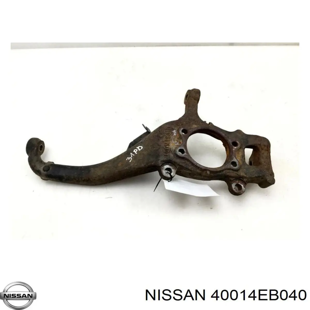  Nissan/Infiniti 40014EB040 ціна, від 97.58 USD