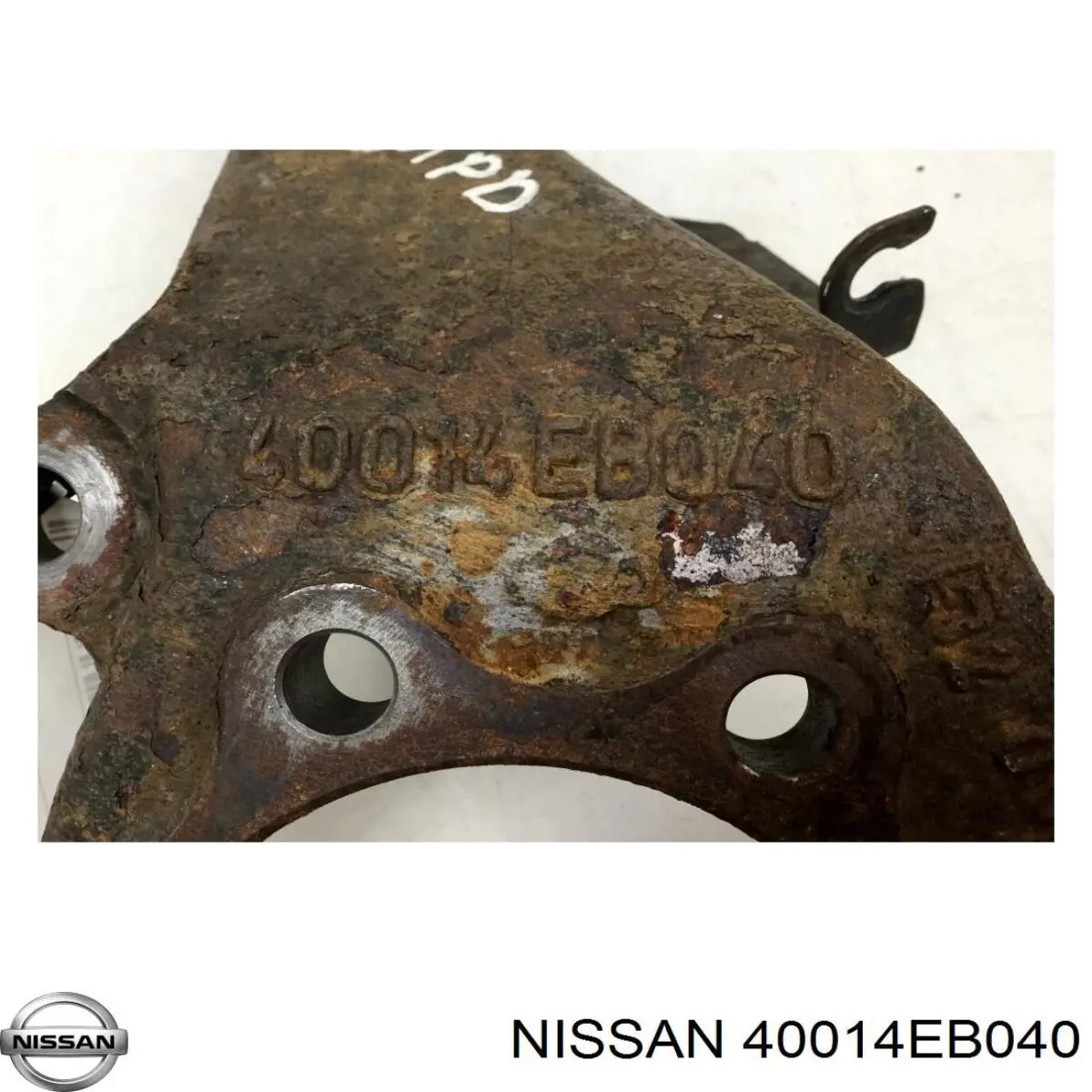 Купити 40014EB040 Nissan/Infiniti 
