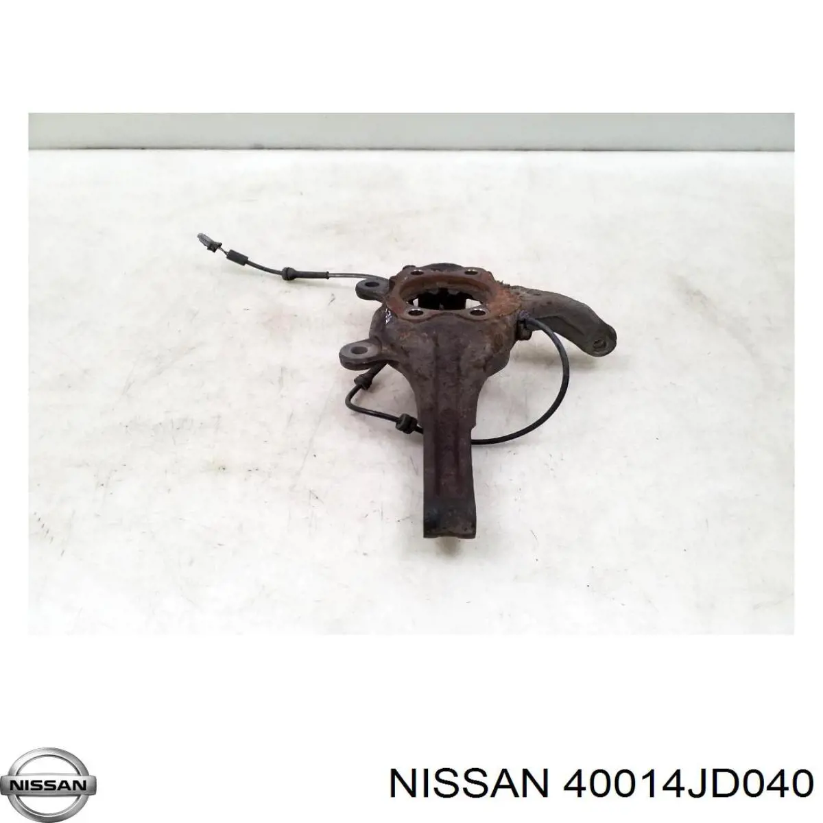  40014JD040 Nissan/Infiniti