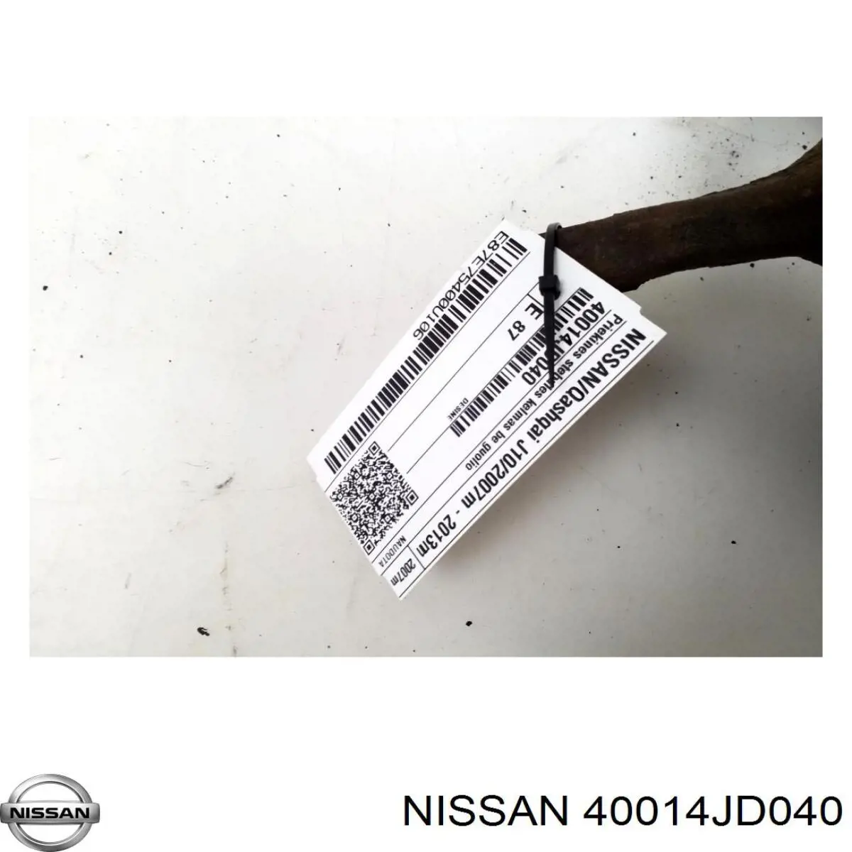  Nissan/Infiniti 40014JD040