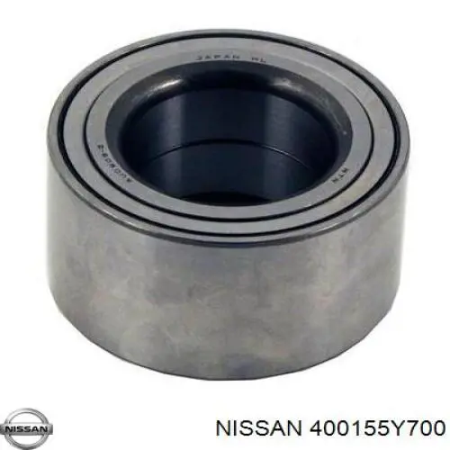 Цапфа поворотного кулака Nissan/Infiniti 400155Y700 ціна, від 25.00 USD