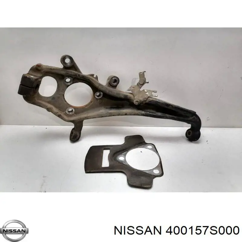 Купити 400157S000 Nissan/Infiniti Цапфа поворотного кулака