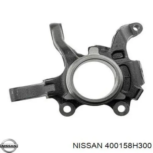 Купити 400158H300 Nissan/Infiniti Цапфа передня ліва