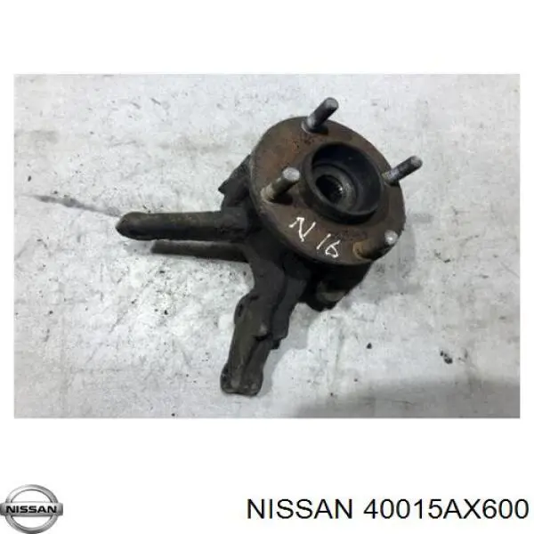 Original parts. на Nissan Note E11