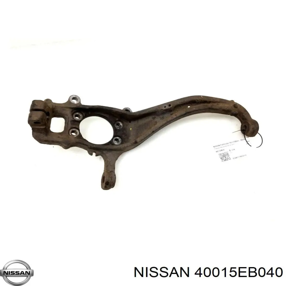 Купити 40015EB040 Nissan/Infiniti 