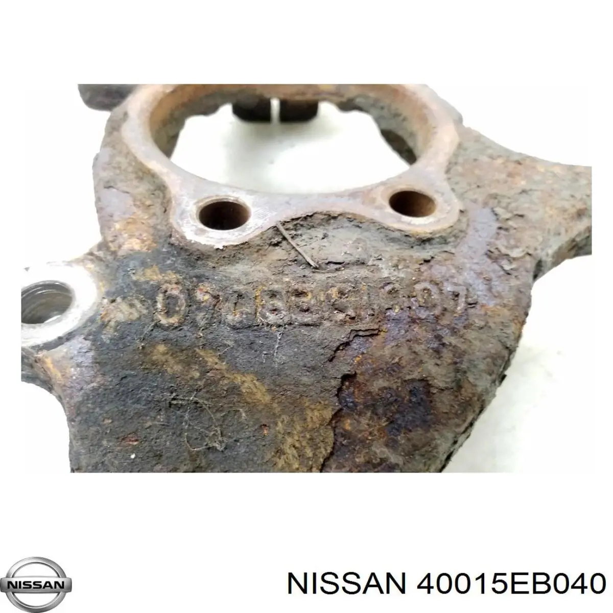  40015EB040 Nissan/Infiniti