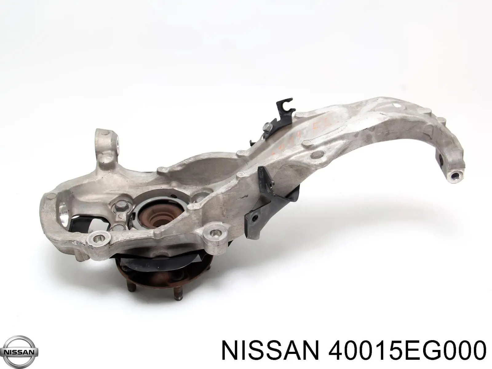 Купити 40015EG000 Nissan/Infiniti Цапфа поворотного кулака