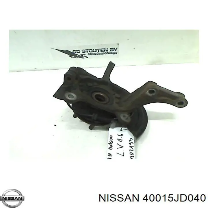 40015JD040 Nissan/Infiniti 