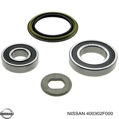 Підшипник цапфи передньої NTN 60282RS ціна, від 8.86 USD