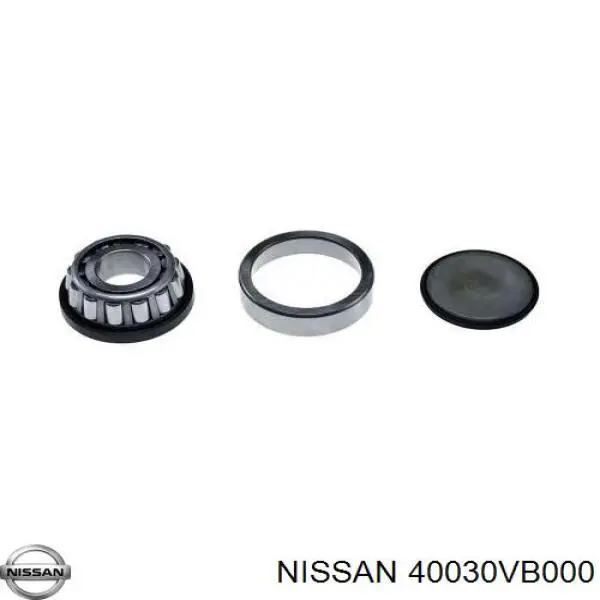 Підшипник цапфи передньої Nissan/Infiniti 40030VB000 ціна, від 18.23 USD