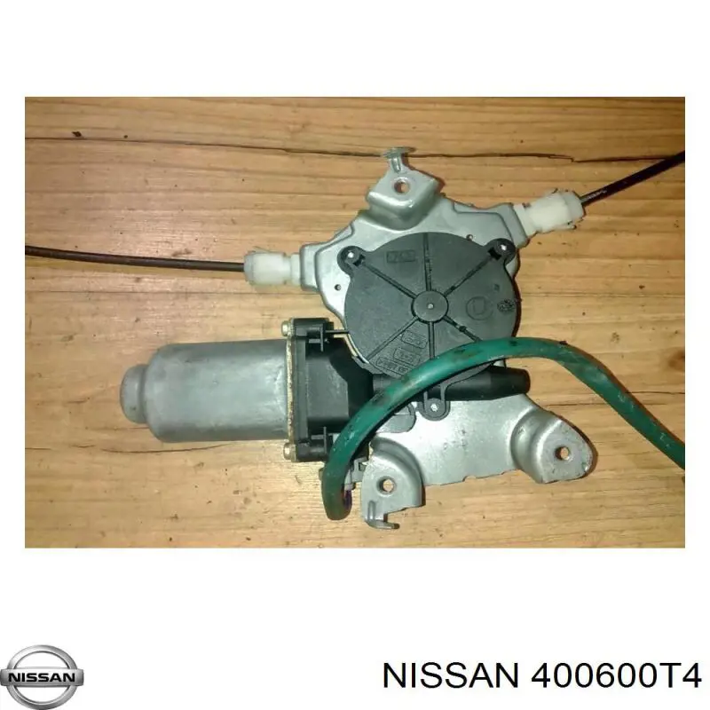 400600T4 Nissan/Infiniti 