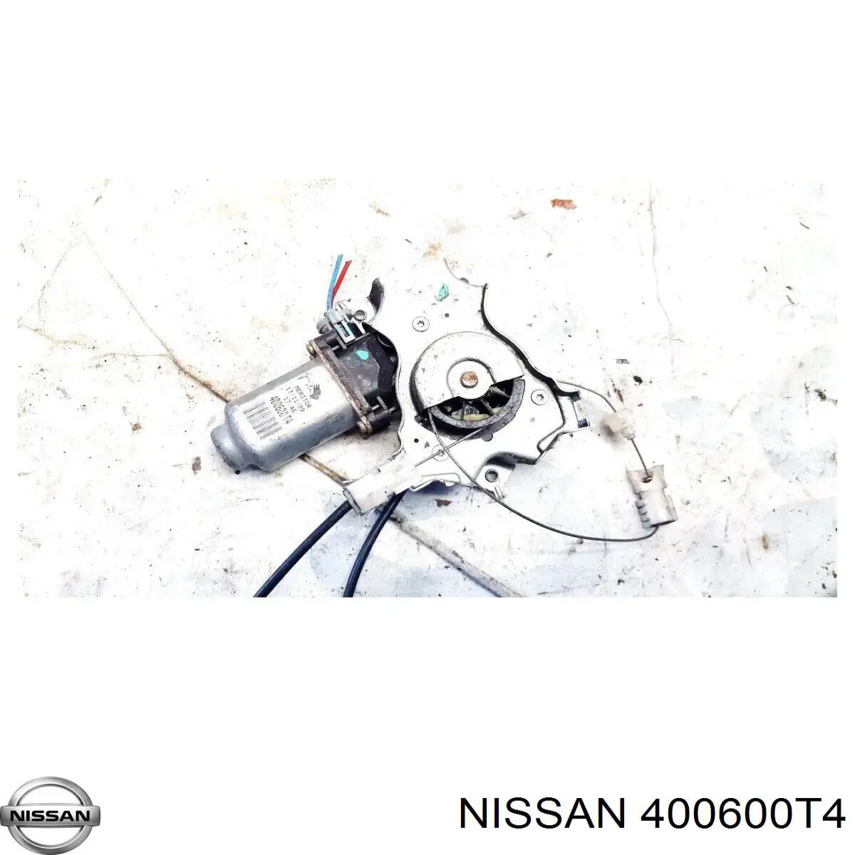 Купити 400600T4 Nissan/Infiniti 