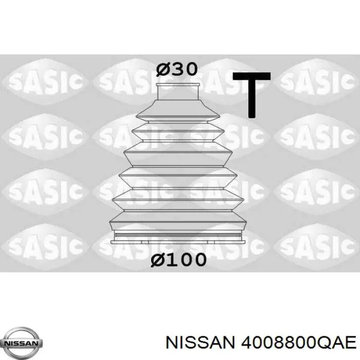  4008800QAE Nissan