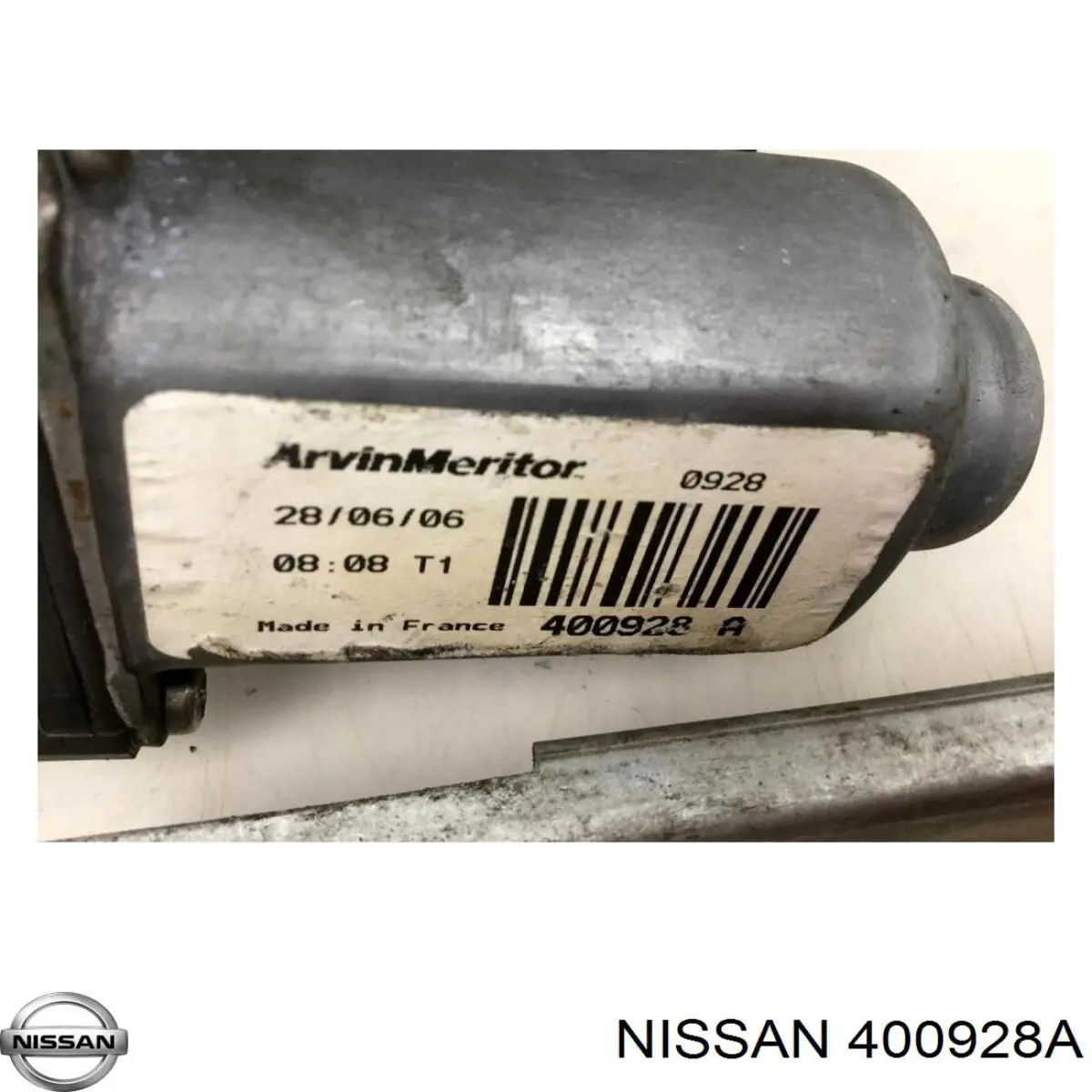 Купити 400928A Nissan/Infiniti 