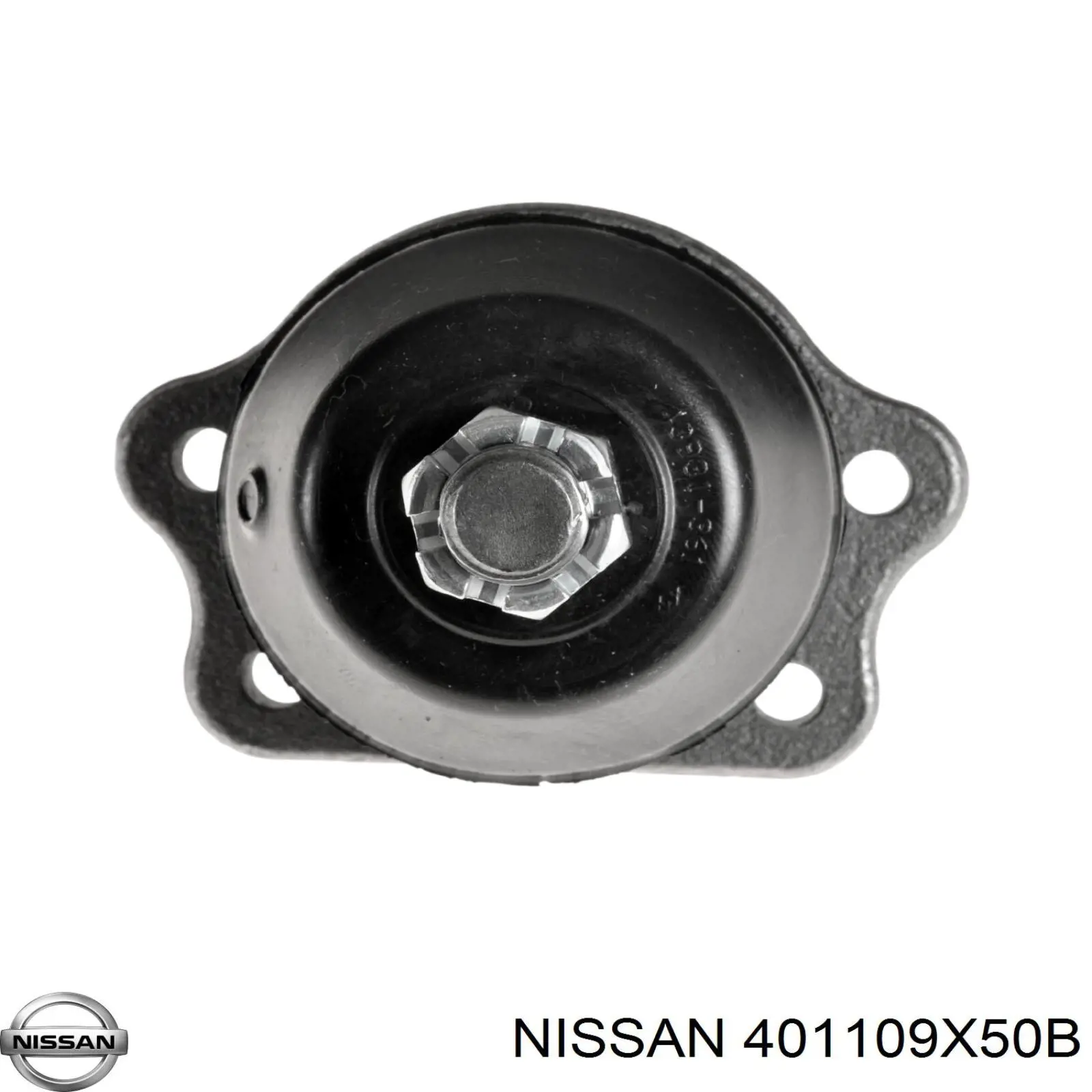 40110LC10A Nissan/Infiniti Кульова опора, верхня