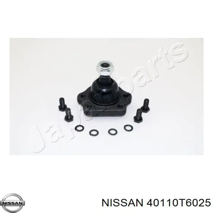 Купити 40110T6025 Nissan/Infiniti Кульова опора, верхня