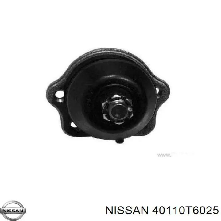 40110T6025 Nissan/Infiniti Кульова опора, верхня