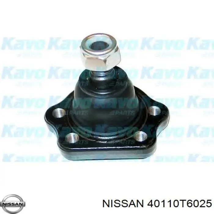 Кульова опора, верхня 40110T6025 Nissan/Infiniti