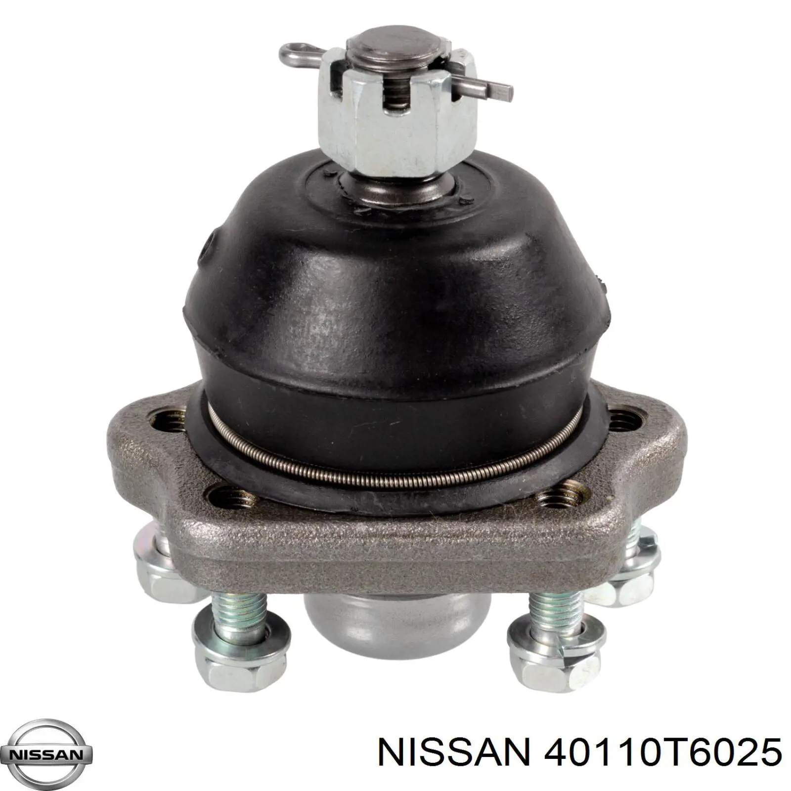 Кульова опора, верхня Nissan/Infiniti 40110T6025 ціна, від 13.93 USD