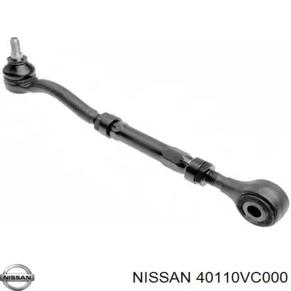Сайлентблок задньої реактивної тяги Nissan/Infiniti 40110VC000 ціна, від 17.18 USD