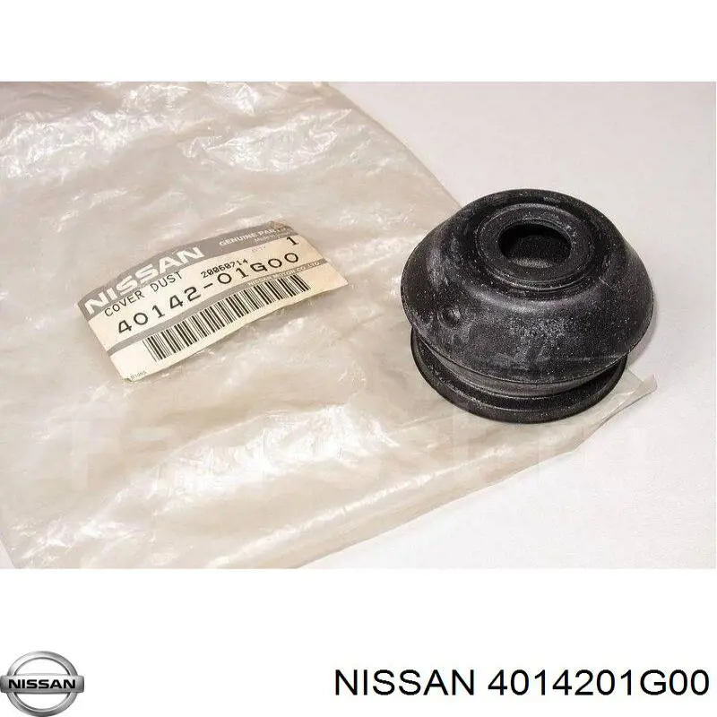  Nissan/Infiniti 4014201G00 ціна, від 48.75 USD