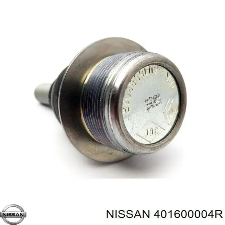 Кульова опора, нижня 401600004R Nissan