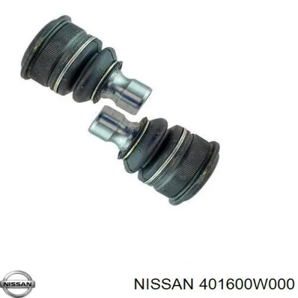 401600W000 Nissan/Infiniti Кульові на авто