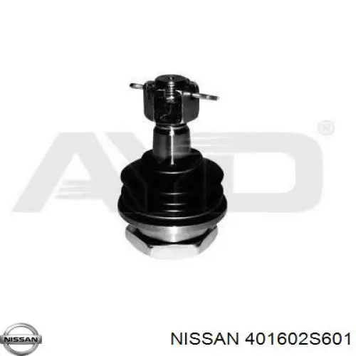 401602S601 Nissan/Infiniti Кульові на авто