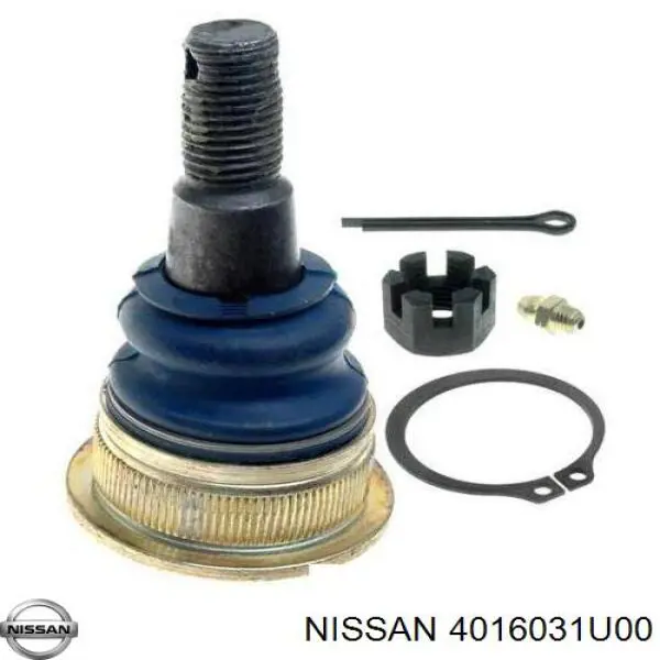 Кульова опора, нижня 4016031U00 Nissan/Infiniti