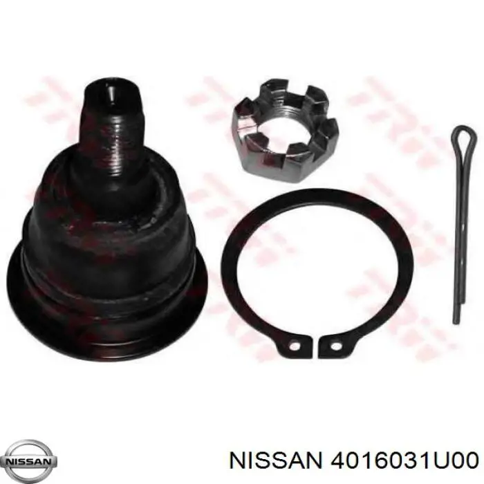 Купити 4016031U00 Nissan/Infiniti Кульова опора, нижня