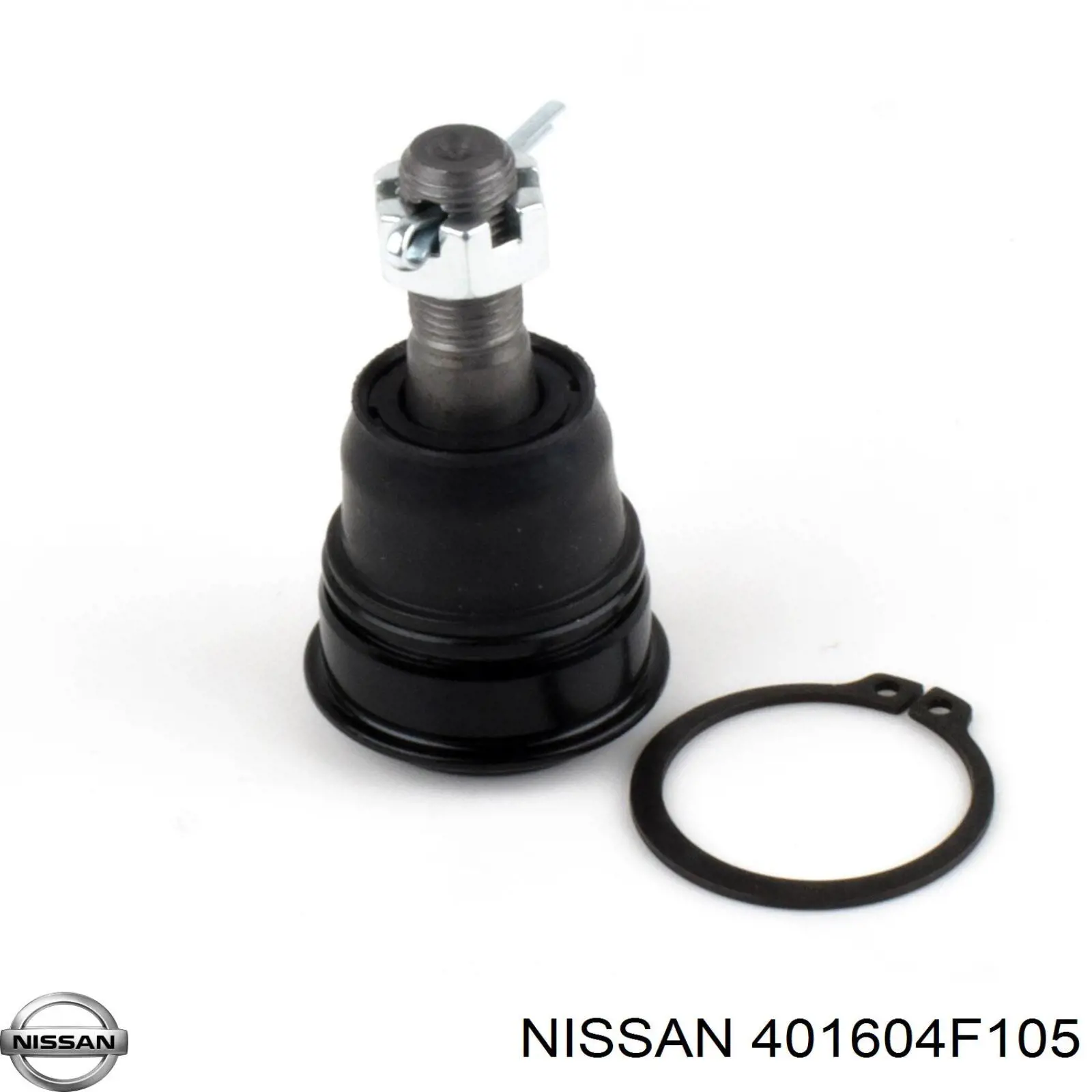 Кульова опора, нижня 401604F105 Nissan