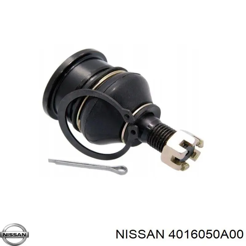 Кульова опора, нижня 4016050A00 Nissan