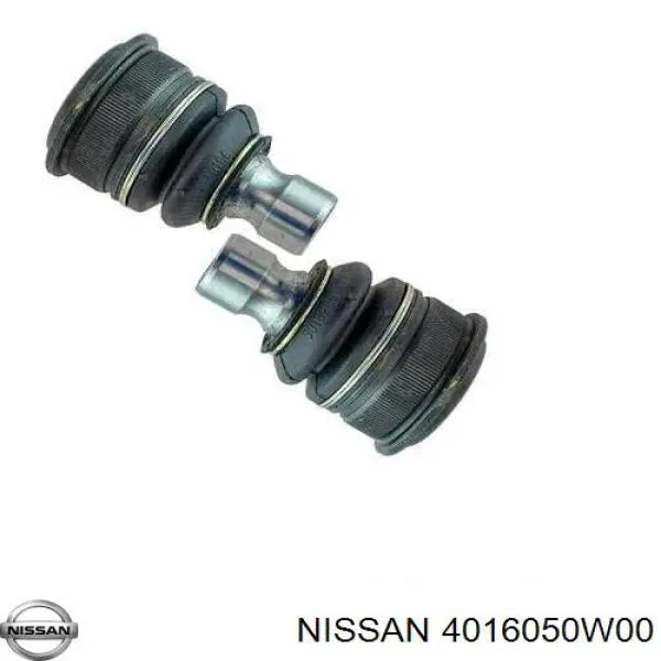 Кульова опора, нижня 4016050W00 Nissan