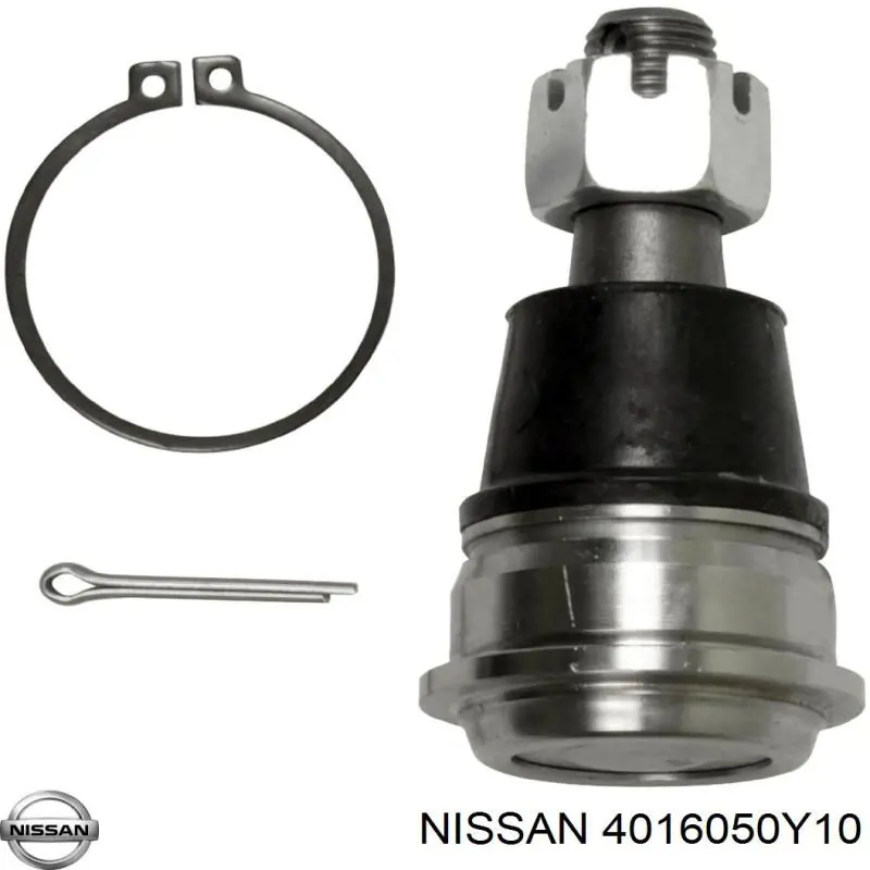 Кульова опора, нижня 4016050Y10 Nissan